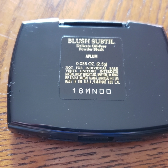 Lancome 3 Pc Set - Picture 11 of 15